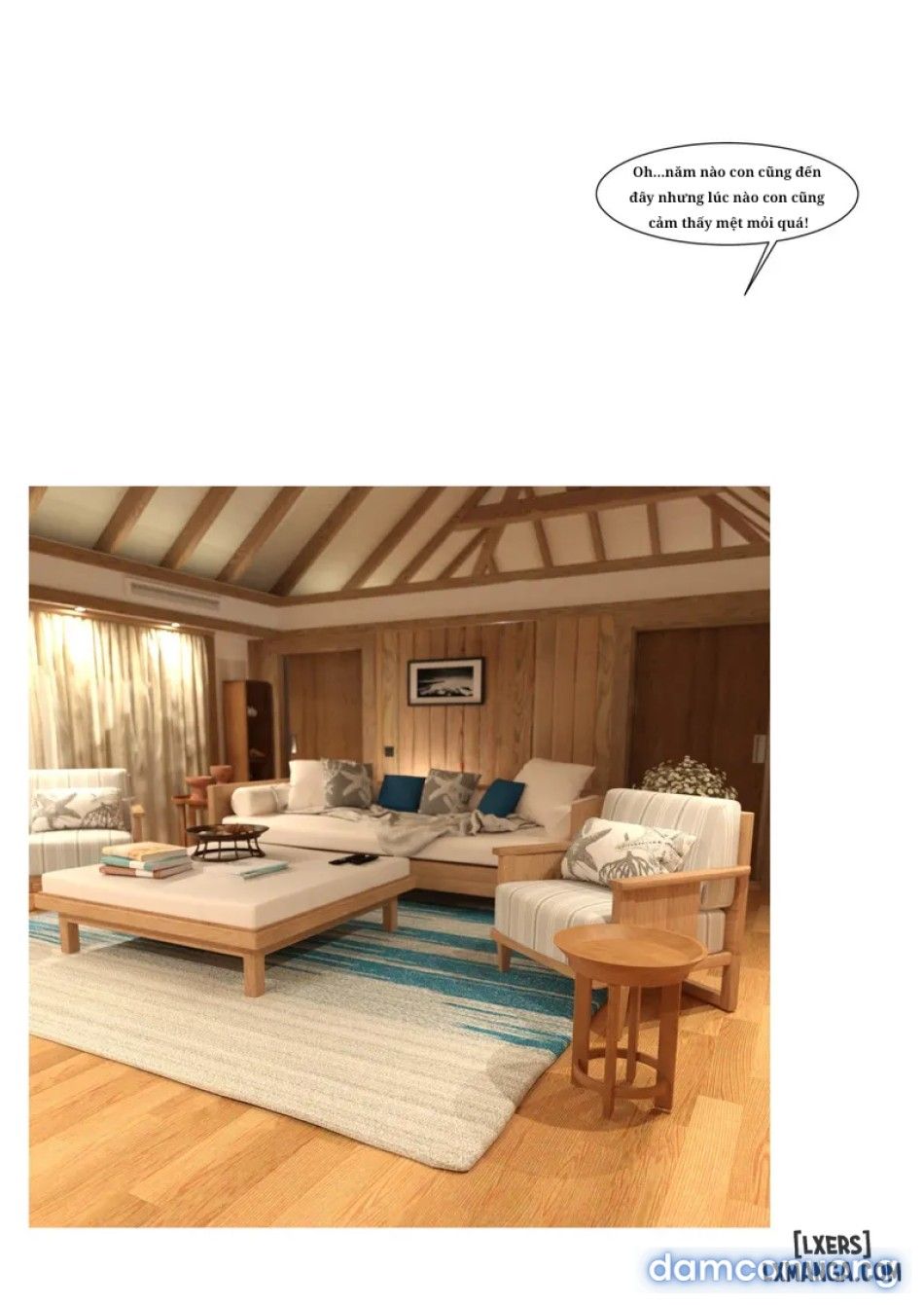 đọc truyện Mẹ Tôi Bị Thằng Bạn Chơi. Chương 15 ảnh 40 tại Thiên Thai Truyện