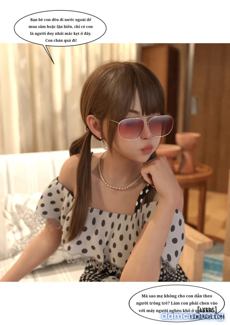 đọc truyện Mẹ Tôi Bị Thằng Bạn Chơi. Chương 15 ảnh 41 tại Thiên Thai Truyện