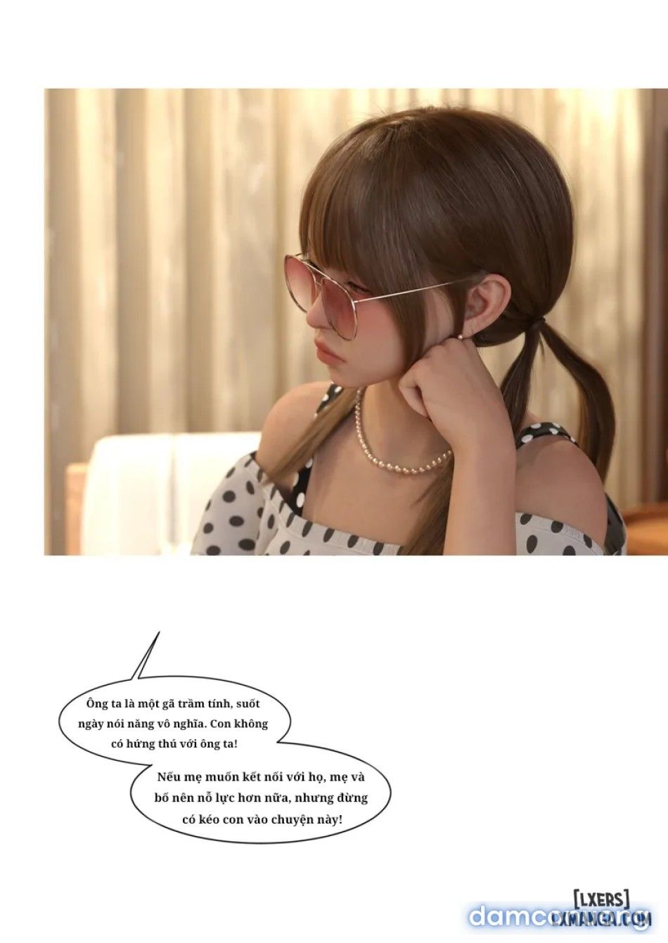 đọc truyện Mẹ Tôi Bị Thằng Bạn Chơi. Chương 15 ảnh 43 tại Thiên Thai Truyện