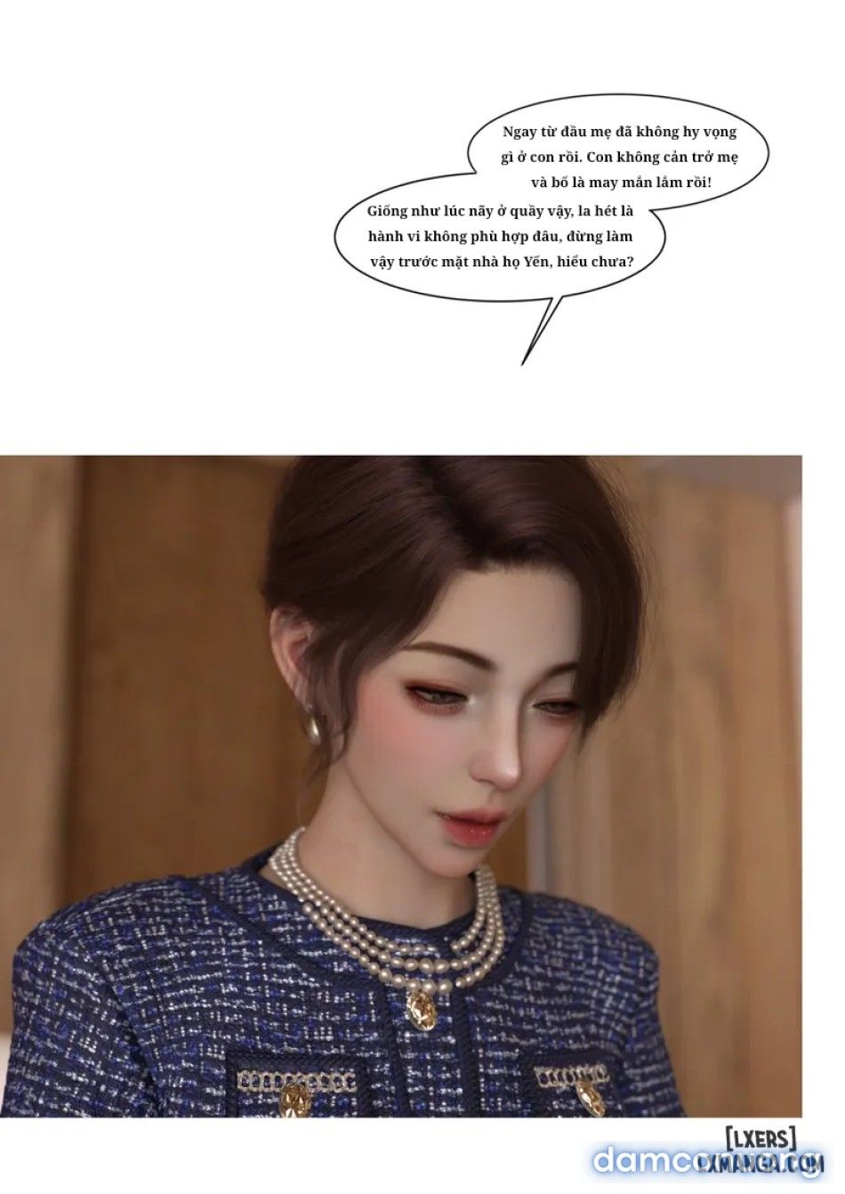 đọc truyện Mẹ Tôi Bị Thằng Bạn Chơi. Chương 15 ảnh 44 tại Thiên Thai Truyện