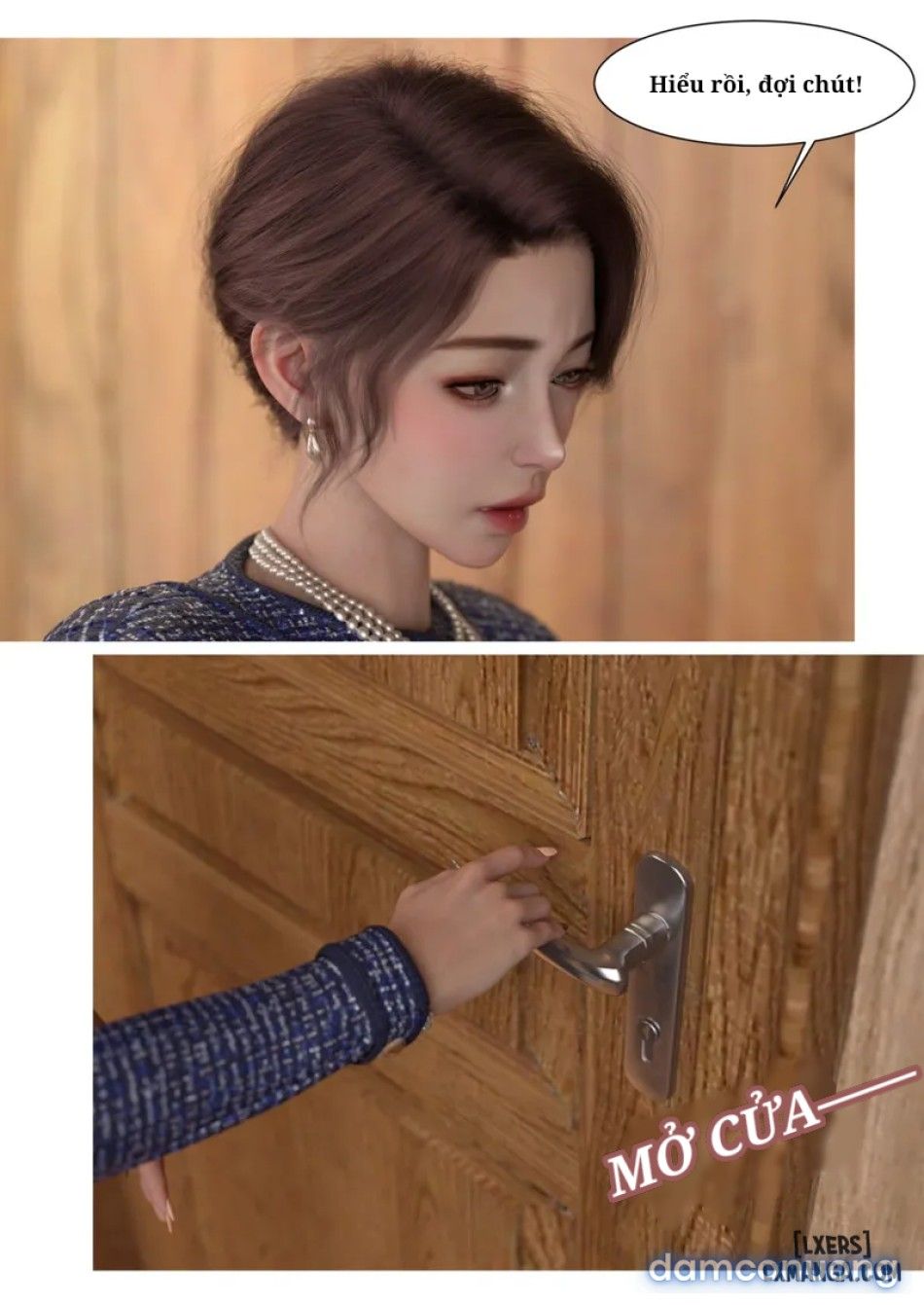 đọc truyện Mẹ Tôi Bị Thằng Bạn Chơi. Chương 15 ảnh 54 tại Thiên Thai Truyện