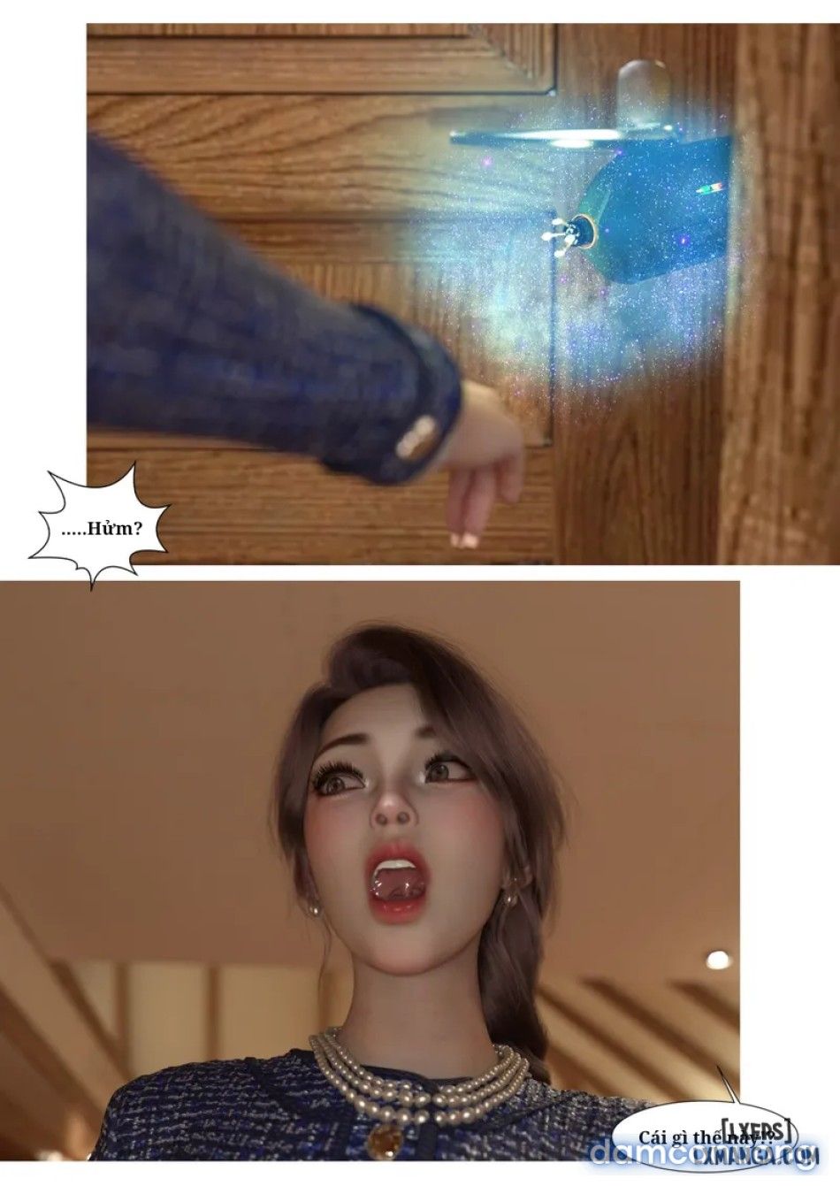 đọc truyện Mẹ Tôi Bị Thằng Bạn Chơi. Chương 15 ảnh 55 tại Thiên Thai Truyện