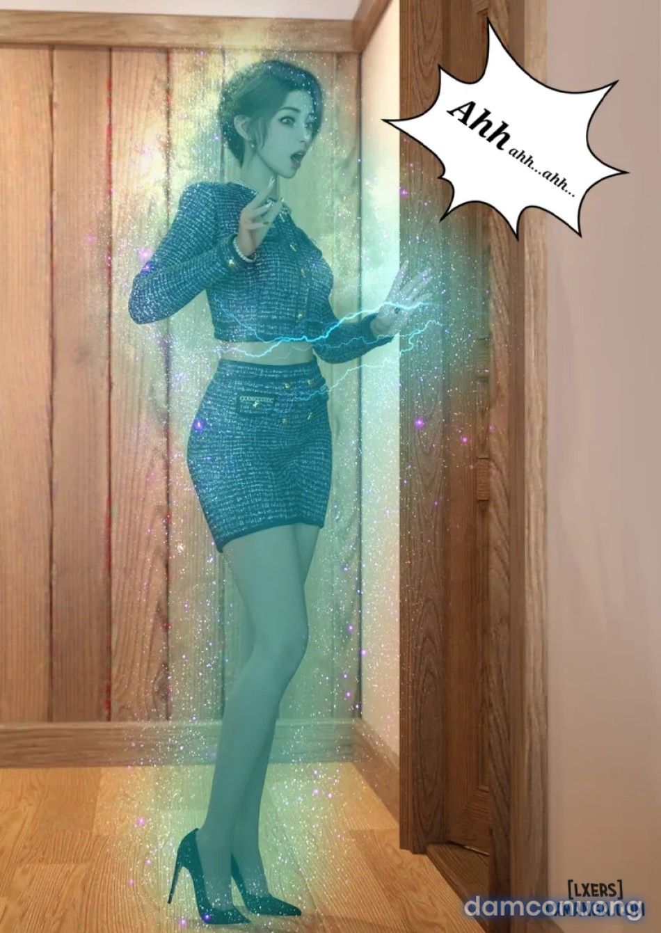 đọc truyện Mẹ Tôi Bị Thằng Bạn Chơi. Chương 15 ảnh 56 tại Thiên Thai Truyện