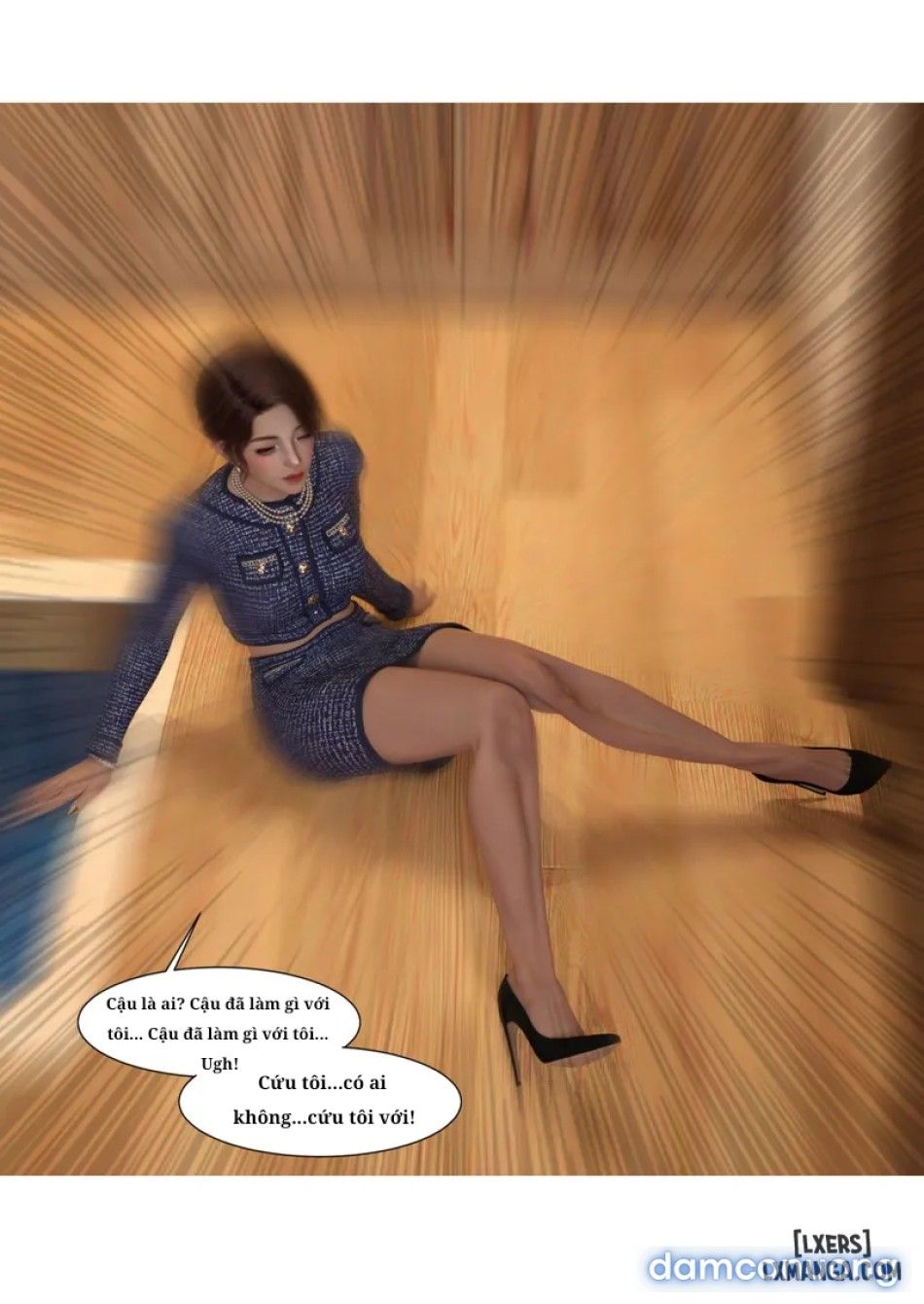 đọc truyện Mẹ Tôi Bị Thằng Bạn Chơi. Chương 15 ảnh 57 tại Thiên Thai Truyện