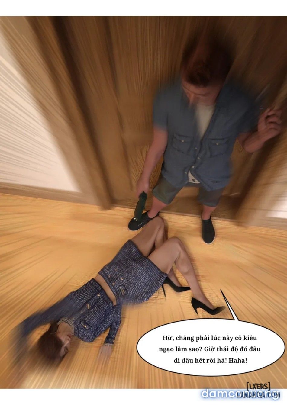 đọc truyện Mẹ Tôi Bị Thằng Bạn Chơi. Chương 15 ảnh 59 tại Thiên Thai Truyện