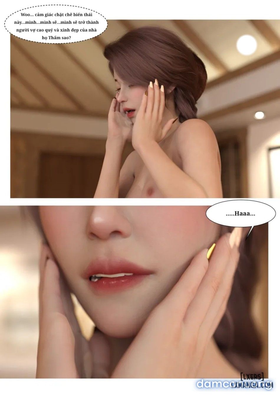 đọc truyện Mẹ Tôi Bị Thằng Bạn Chơi. Chương 15 ảnh 71 tại Thiên Thai Truyện