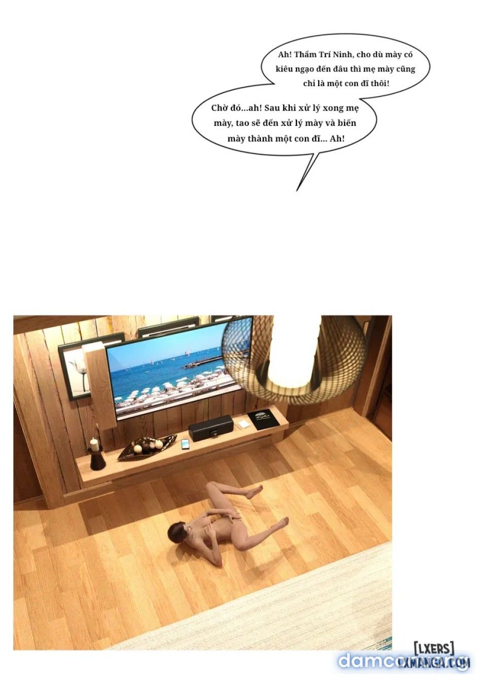 đọc truyện Mẹ Tôi Bị Thằng Bạn Chơi. Chương 15 ảnh 86 tại Thiên Thai Truyện