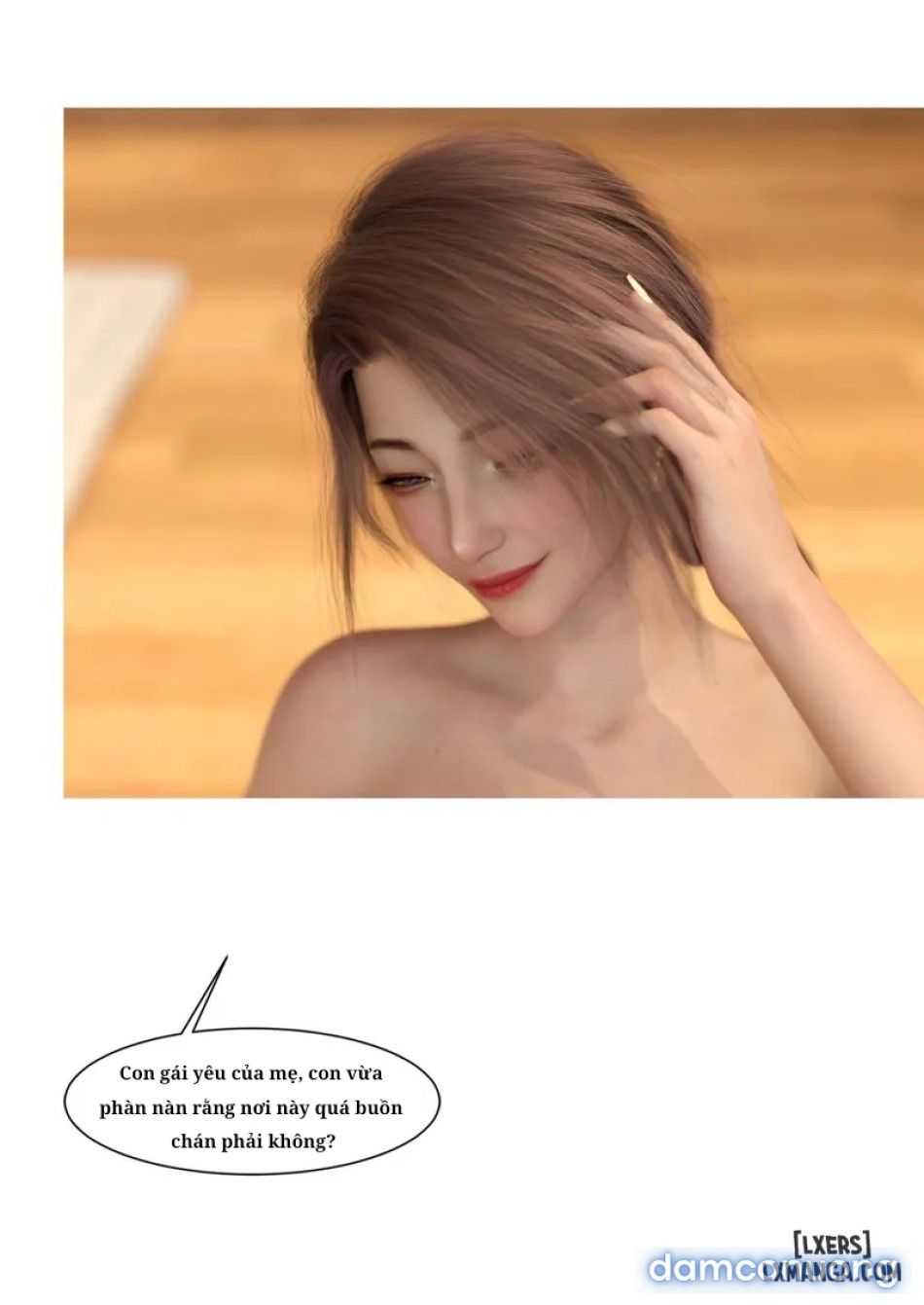 đọc truyện Mẹ Tôi Bị Thằng Bạn Chơi. Chương 15 ảnh 99 tại Thiên Thai Truyện