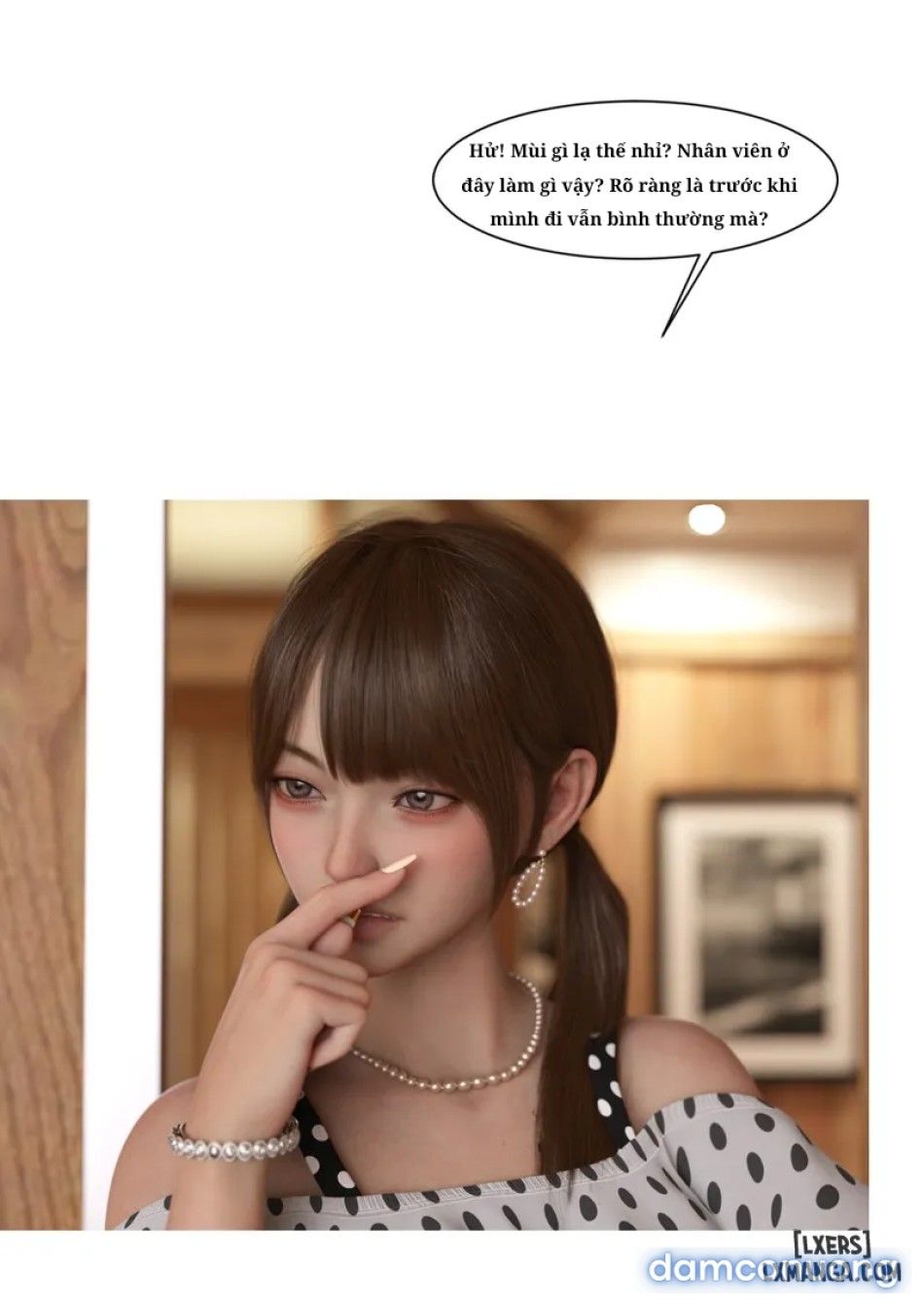 đọc truyện Mẹ Tôi Bị Thằng Bạn Chơi. Chương 16 ảnh 3 tại Thiên Thai Truyện