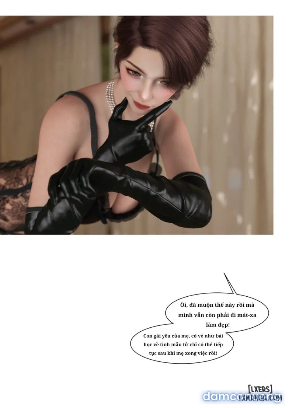 đọc truyện Mẹ Tôi Bị Thằng Bạn Chơi. Chương 16 ảnh 105 tại Thiên Thai Truyện