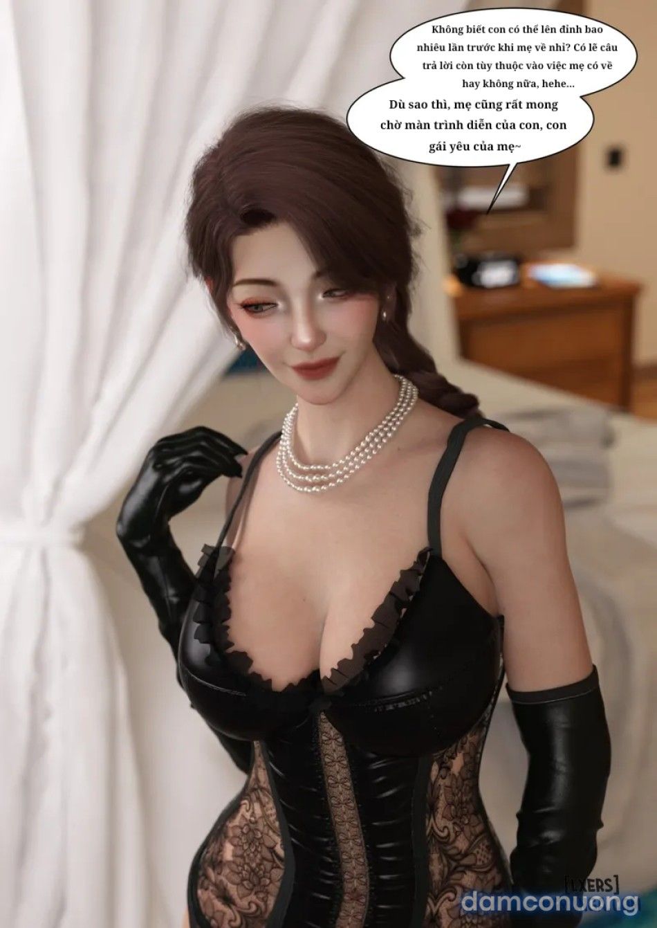 đọc truyện Mẹ Tôi Bị Thằng Bạn Chơi. Chương 16 ảnh 111 tại Thiên Thai Truyện