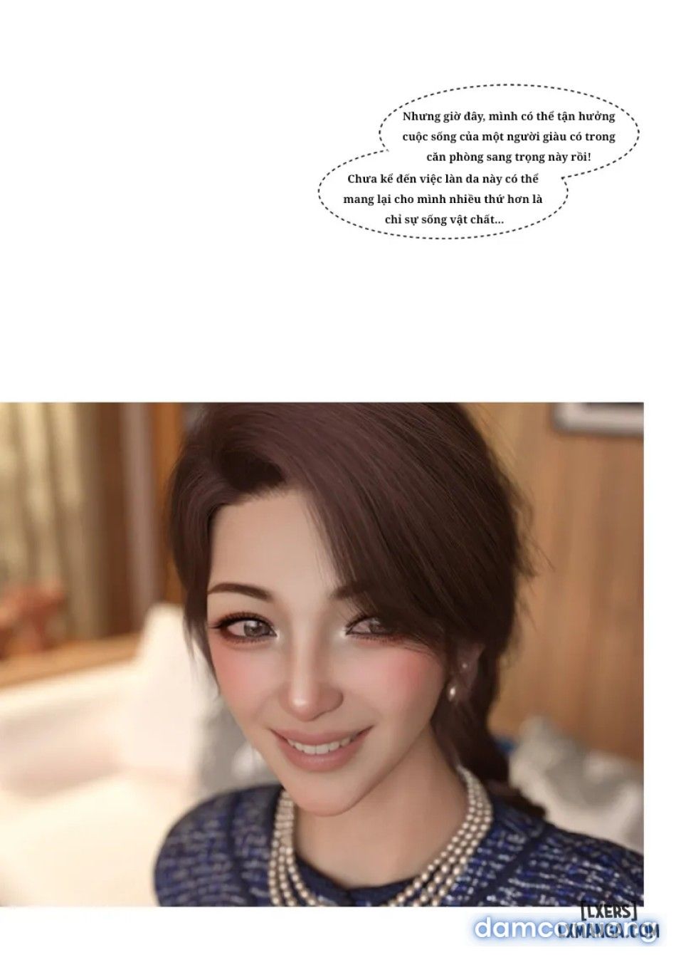 đọc truyện Mẹ Tôi Bị Thằng Bạn Chơi. Chương 16 ảnh 13 tại Thiên Thai Truyện