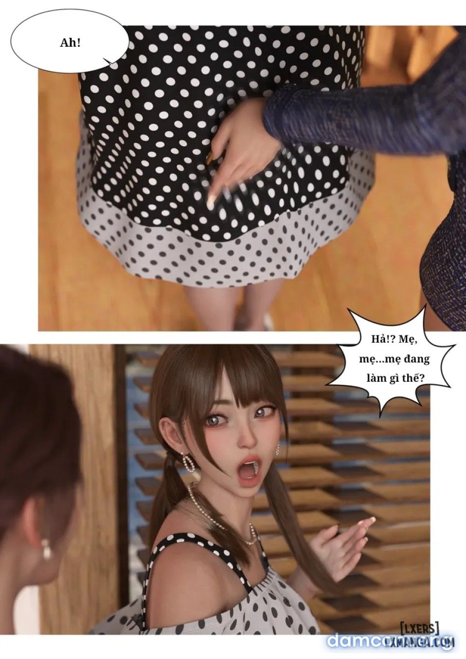 đọc truyện Mẹ Tôi Bị Thằng Bạn Chơi. Chương 16 ảnh 21 tại Thiên Thai Truyện