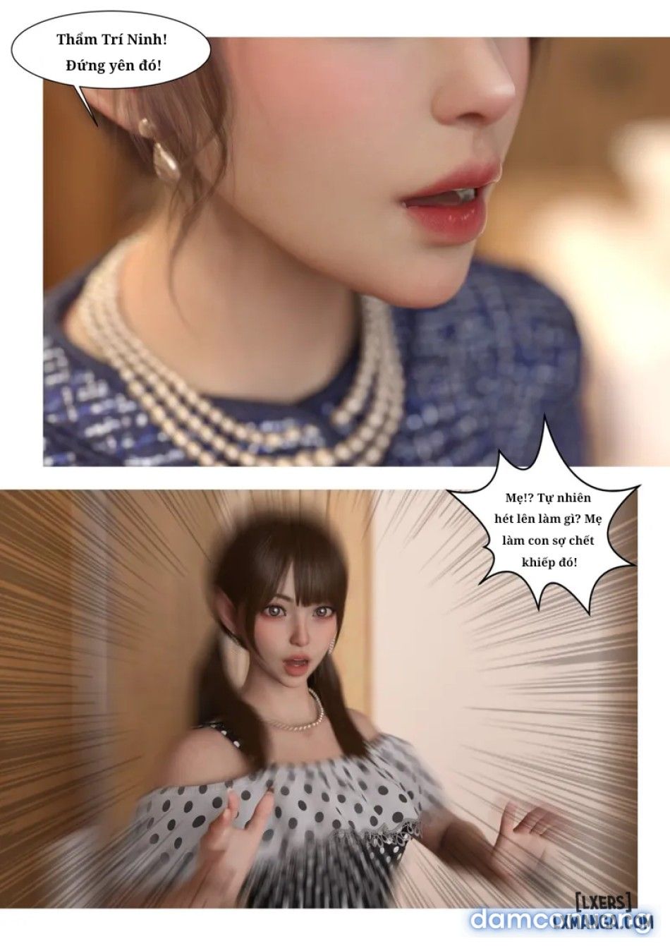 đọc truyện Mẹ Tôi Bị Thằng Bạn Chơi. Chương 16 ảnh 4 tại Thiên Thai Truyện