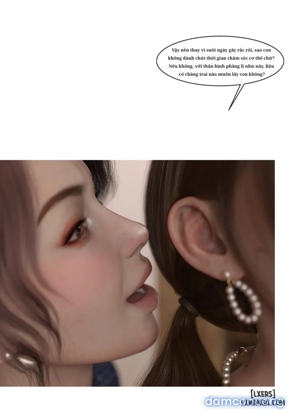 đọc truyện Mẹ Tôi Bị Thằng Bạn Chơi. Chương 16 ảnh 25 tại Thiên Thai Truyện