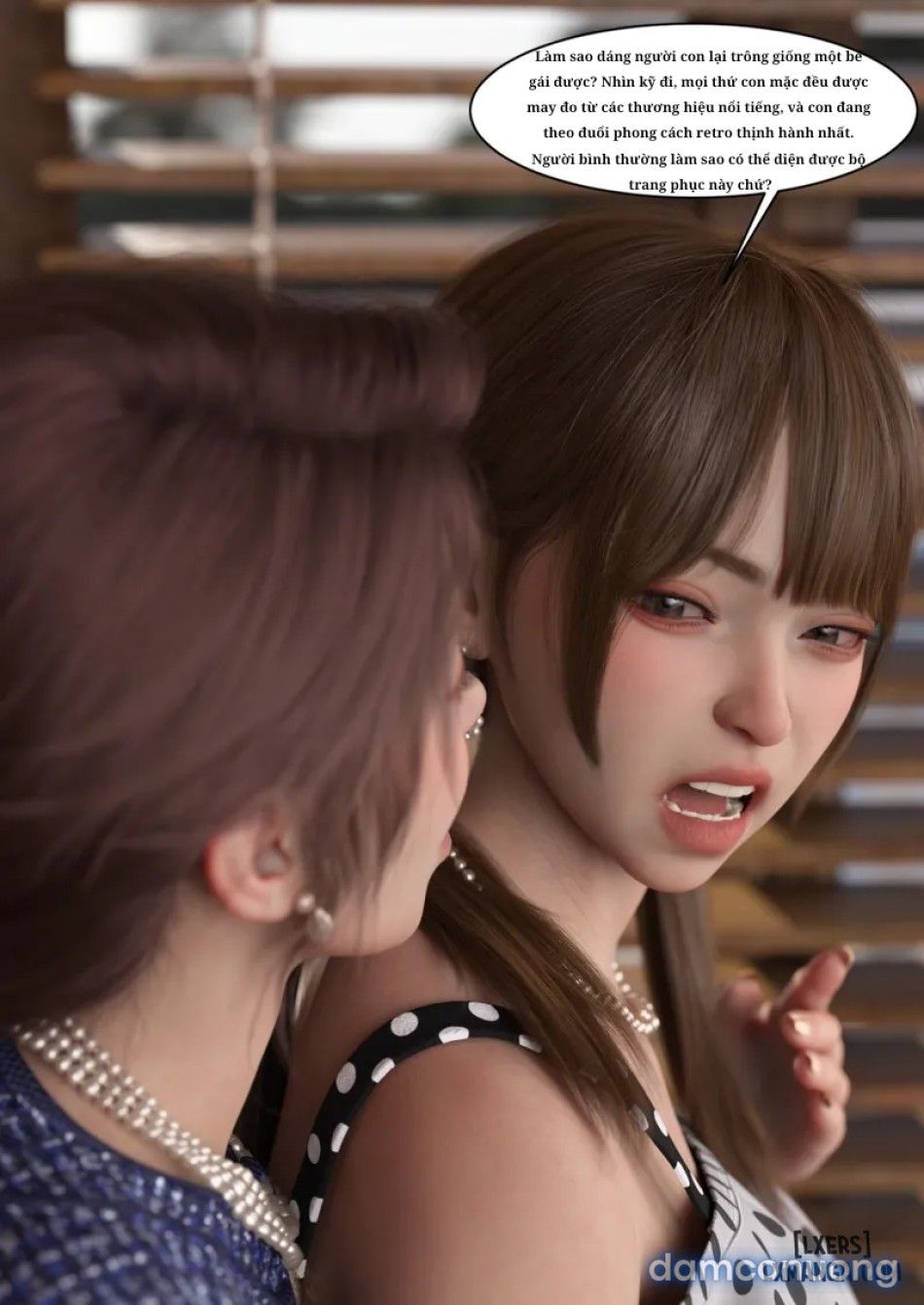 đọc truyện Mẹ Tôi Bị Thằng Bạn Chơi. Chương 16 ảnh 26 tại Thiên Thai Truyện