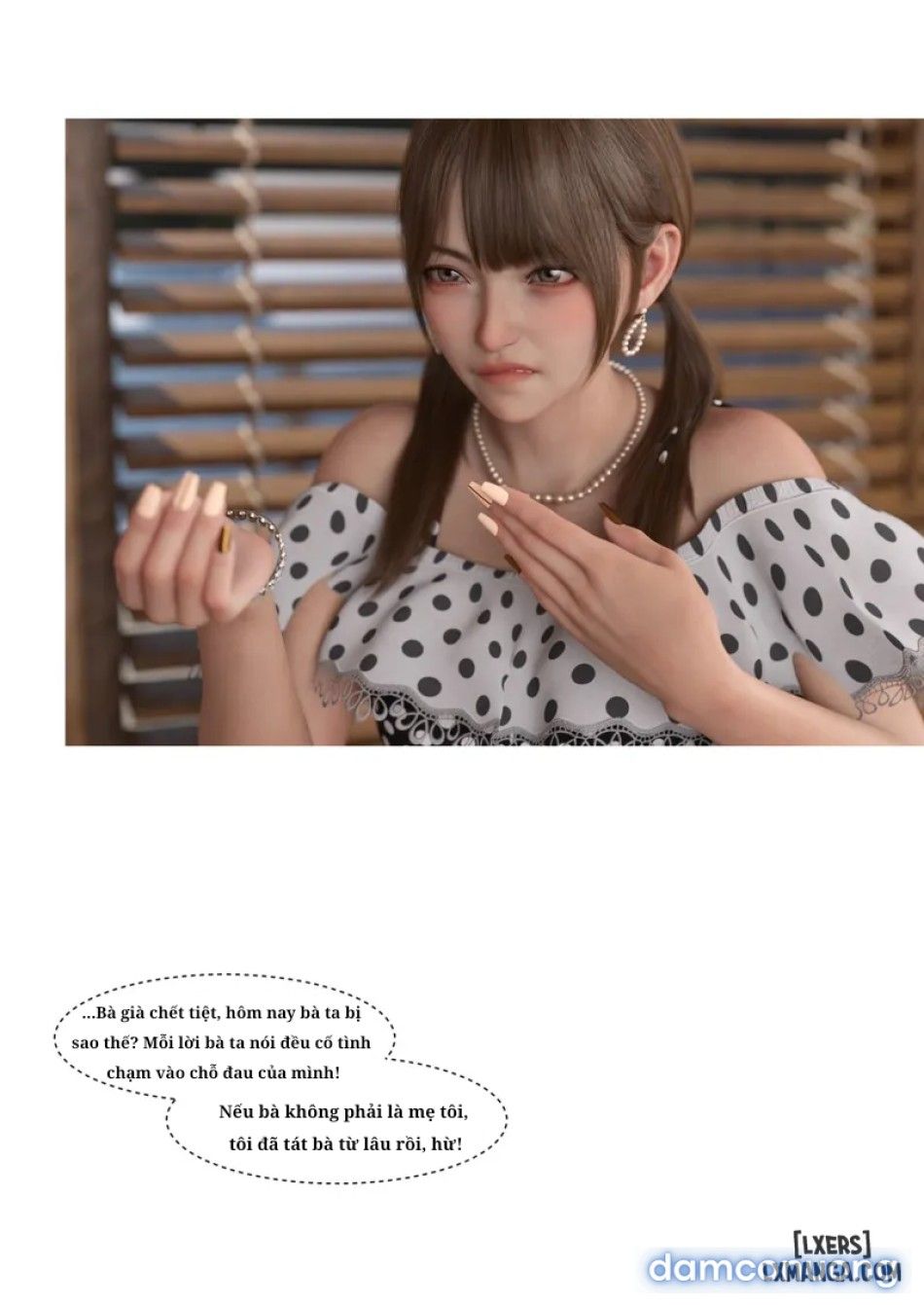 đọc truyện Mẹ Tôi Bị Thằng Bạn Chơi. Chương 16 ảnh 28 tại Thiên Thai Truyện