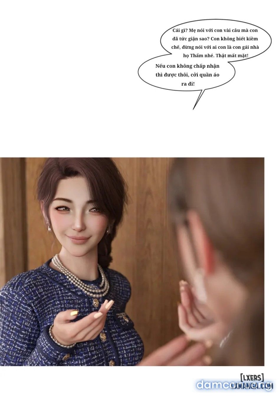 đọc truyện Mẹ Tôi Bị Thằng Bạn Chơi. Chương 16 ảnh 29 tại Thiên Thai Truyện