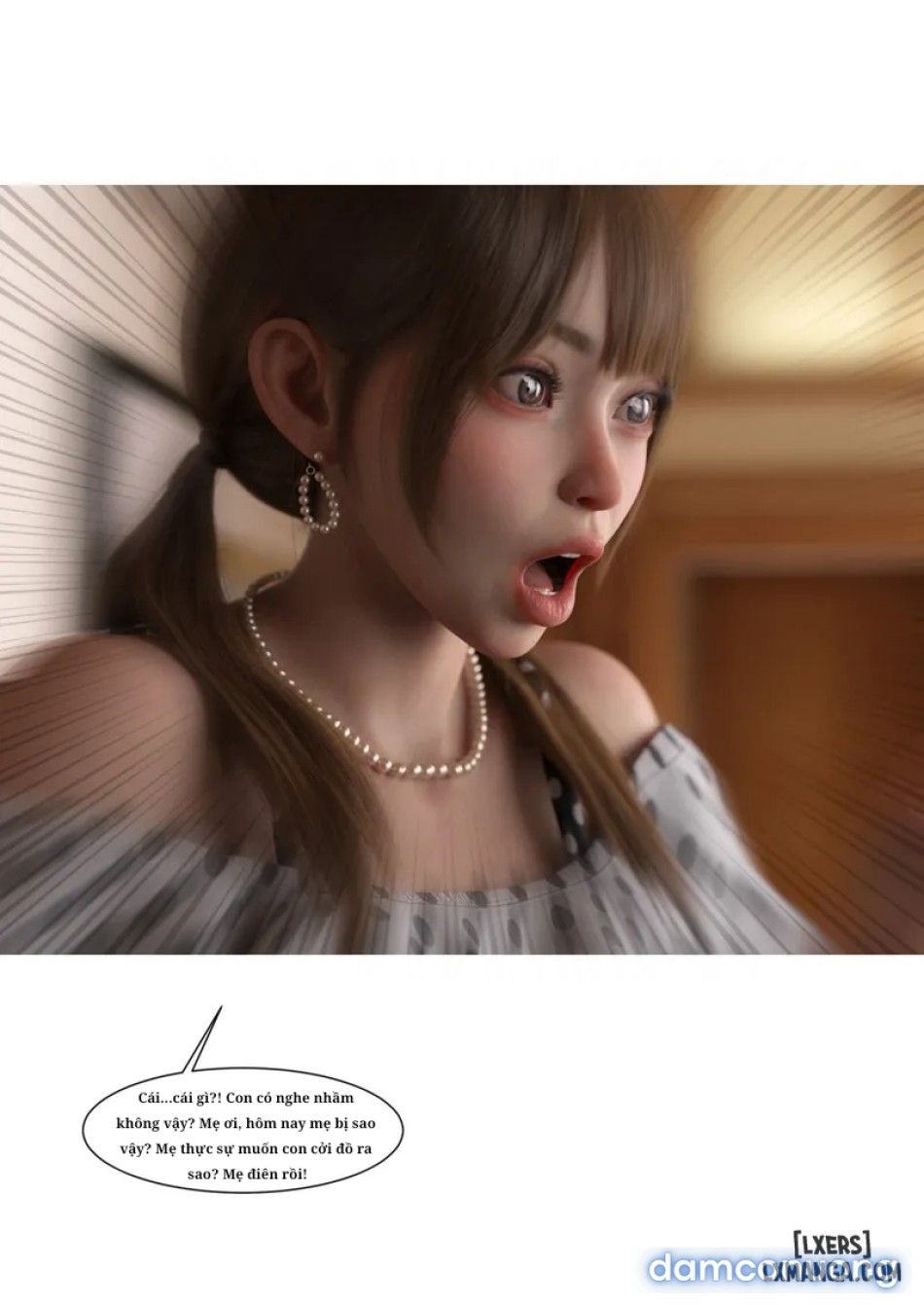 đọc truyện Mẹ Tôi Bị Thằng Bạn Chơi. Chương 16 ảnh 30 tại Thiên Thai Truyện