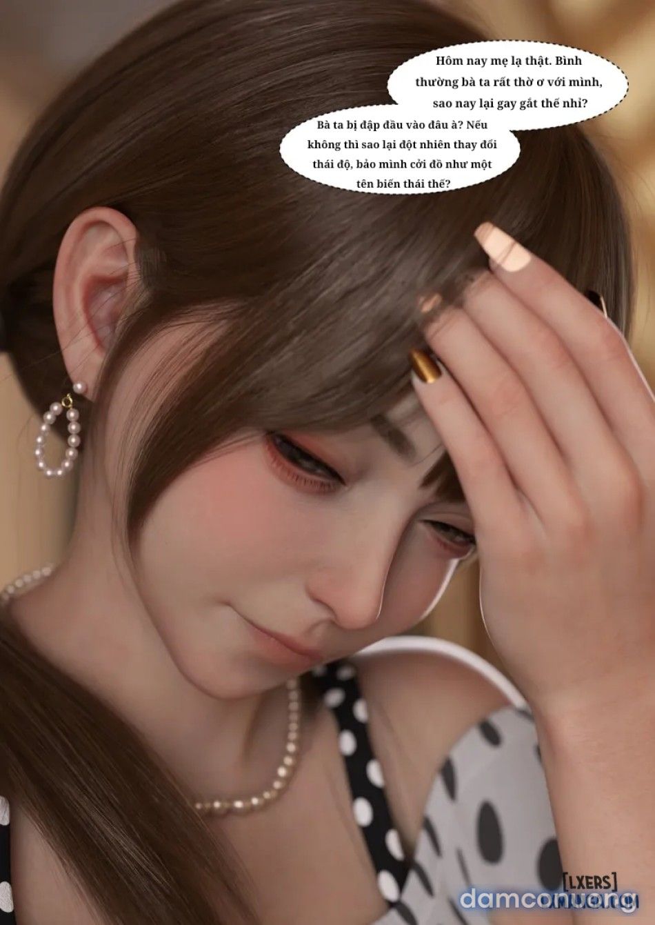 đọc truyện Mẹ Tôi Bị Thằng Bạn Chơi. Chương 16 ảnh 33 tại Thiên Thai Truyện