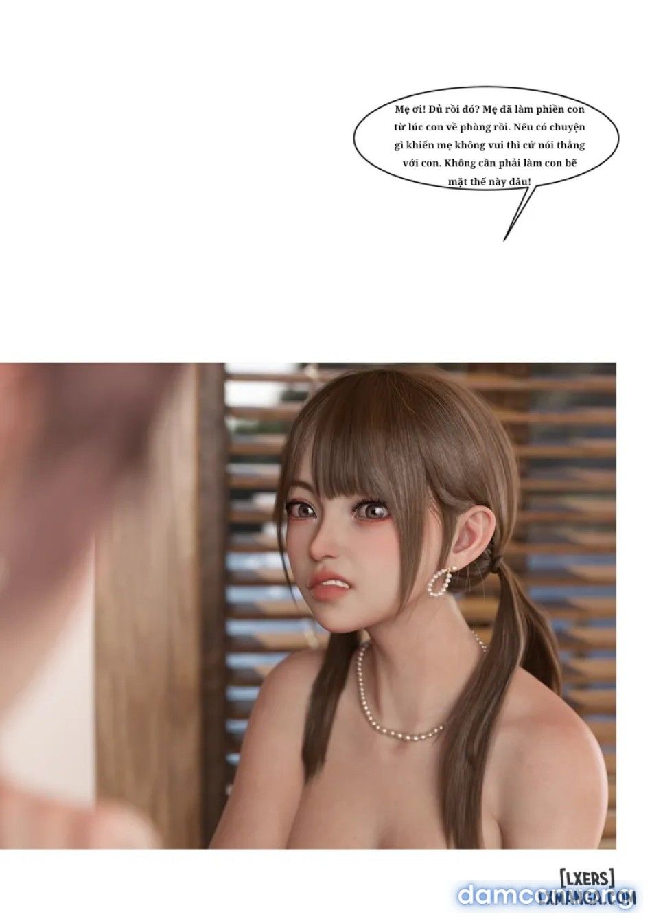 đọc truyện Mẹ Tôi Bị Thằng Bạn Chơi. Chương 16 ảnh 38 tại Thiên Thai Truyện