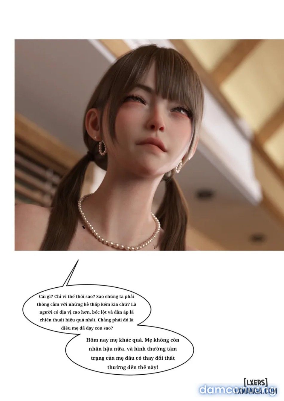 đọc truyện Mẹ Tôi Bị Thằng Bạn Chơi. Chương 16 ảnh 40 tại Thiên Thai Truyện