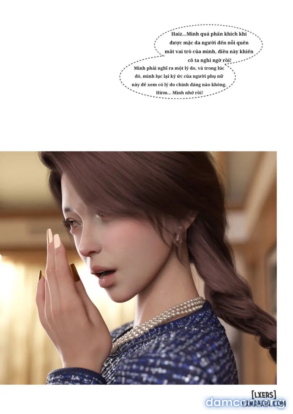 đọc truyện Mẹ Tôi Bị Thằng Bạn Chơi. Chương 16 ảnh 41 tại Thiên Thai Truyện