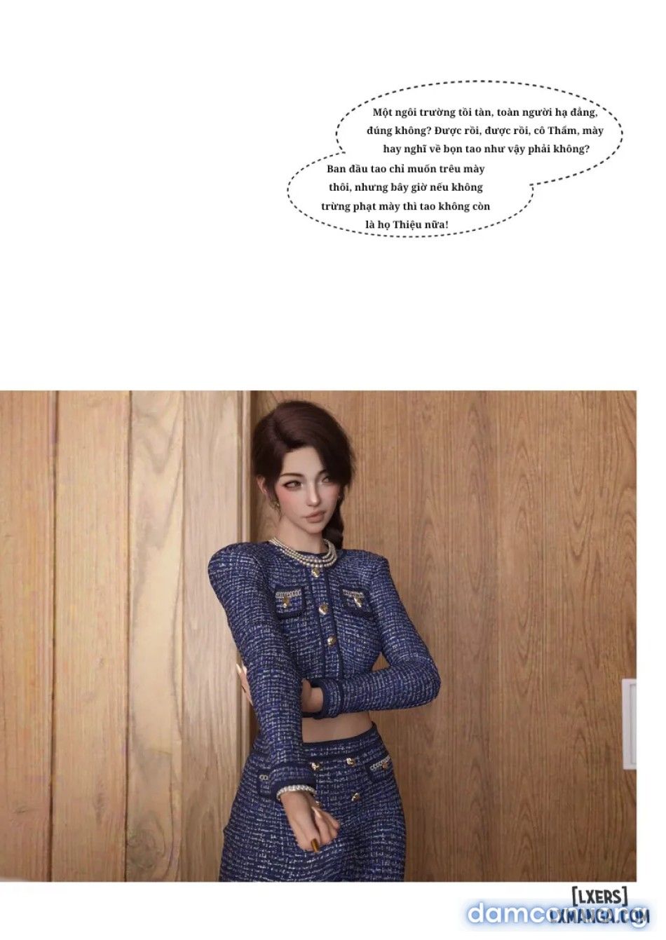 đọc truyện Mẹ Tôi Bị Thằng Bạn Chơi. Chương 16 ảnh 45 tại Thiên Thai Truyện