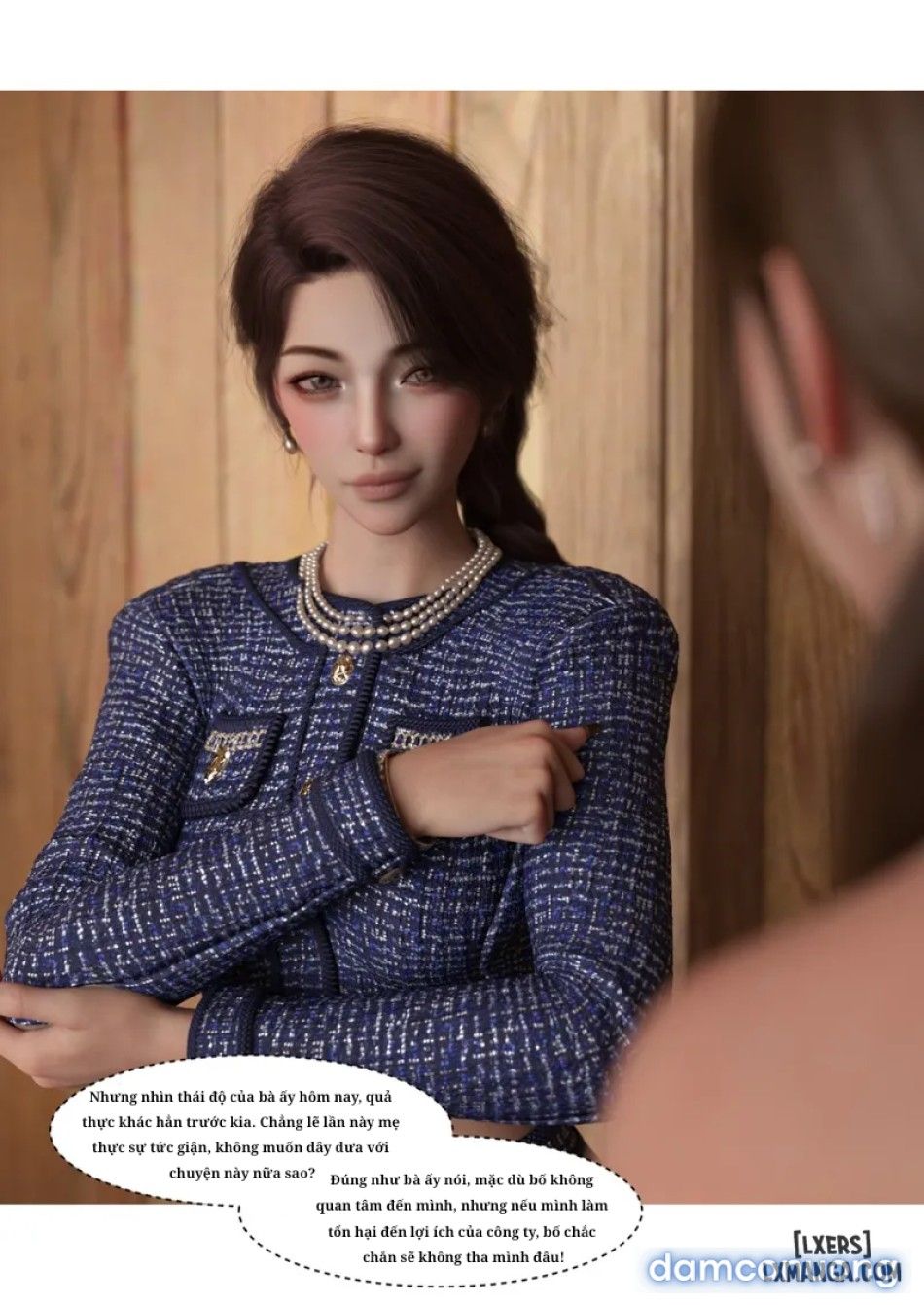 đọc truyện Mẹ Tôi Bị Thằng Bạn Chơi. Chương 16 ảnh 48 tại Thiên Thai Truyện