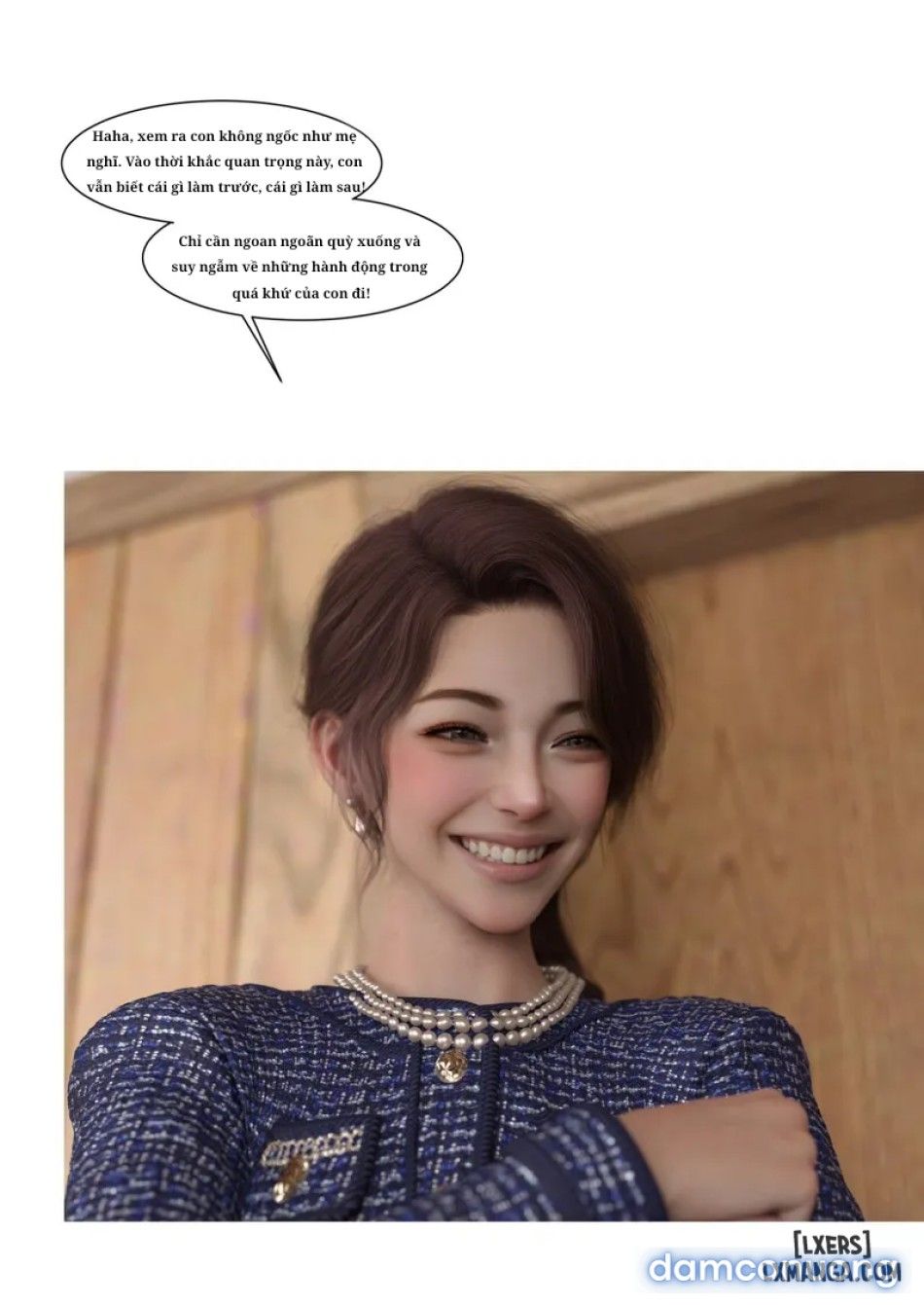 đọc truyện Mẹ Tôi Bị Thằng Bạn Chơi. Chương 16 ảnh 52 tại Thiên Thai Truyện