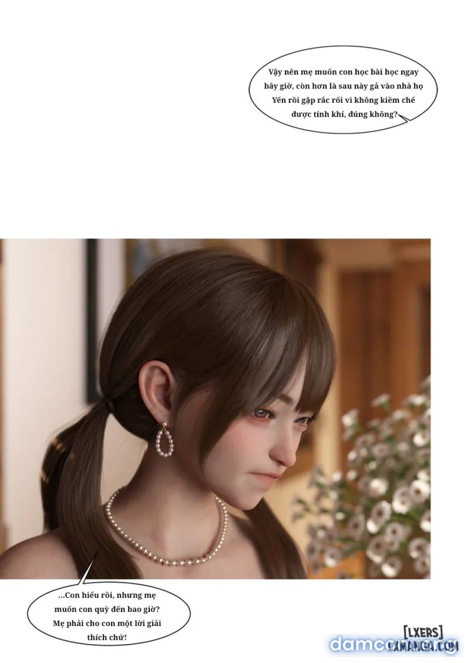 đọc truyện Mẹ Tôi Bị Thằng Bạn Chơi. Chương 16 ảnh 55 tại Thiên Thai Truyện