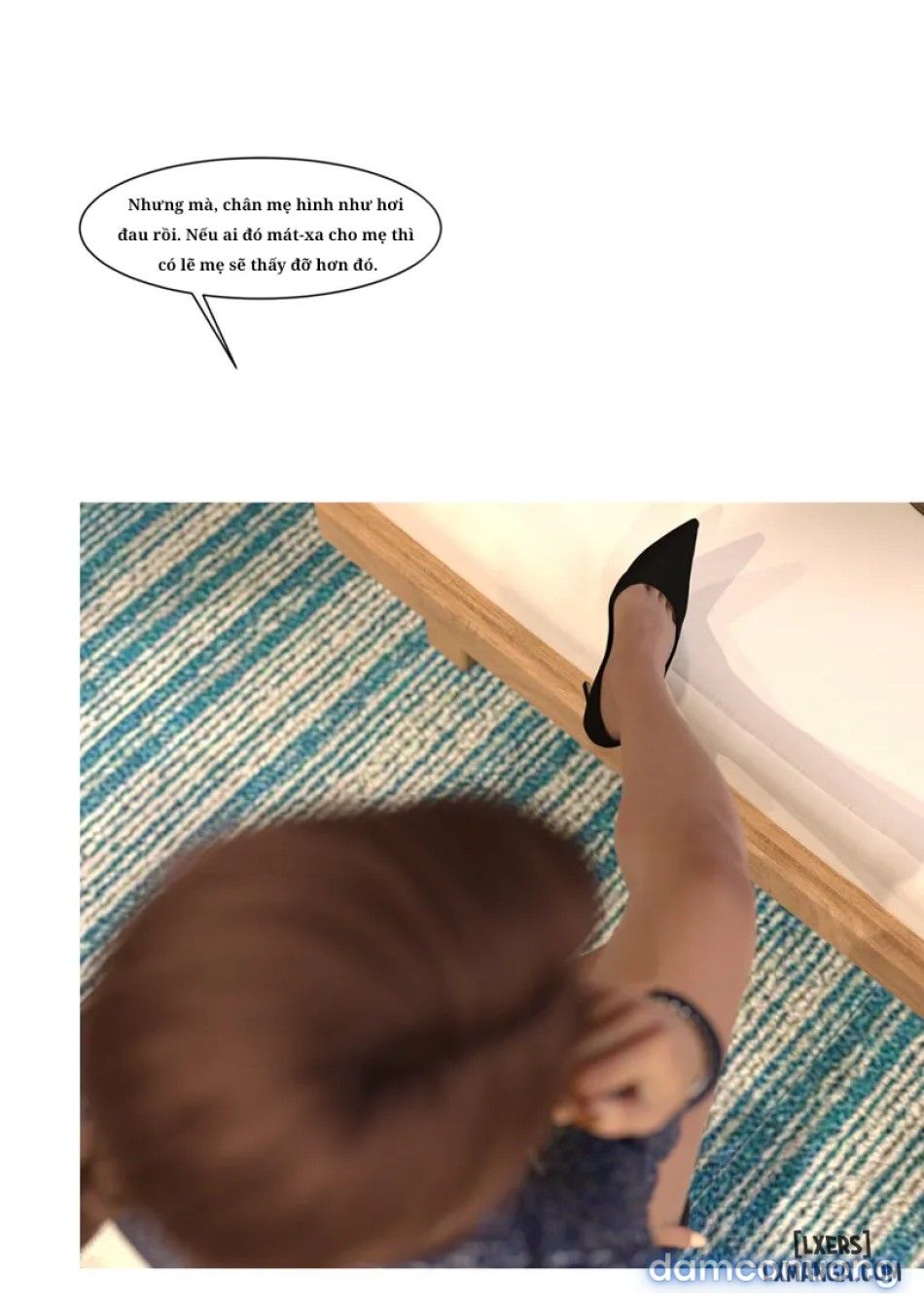 đọc truyện Mẹ Tôi Bị Thằng Bạn Chơi. Chương 16 ảnh 57 tại Thiên Thai Truyện