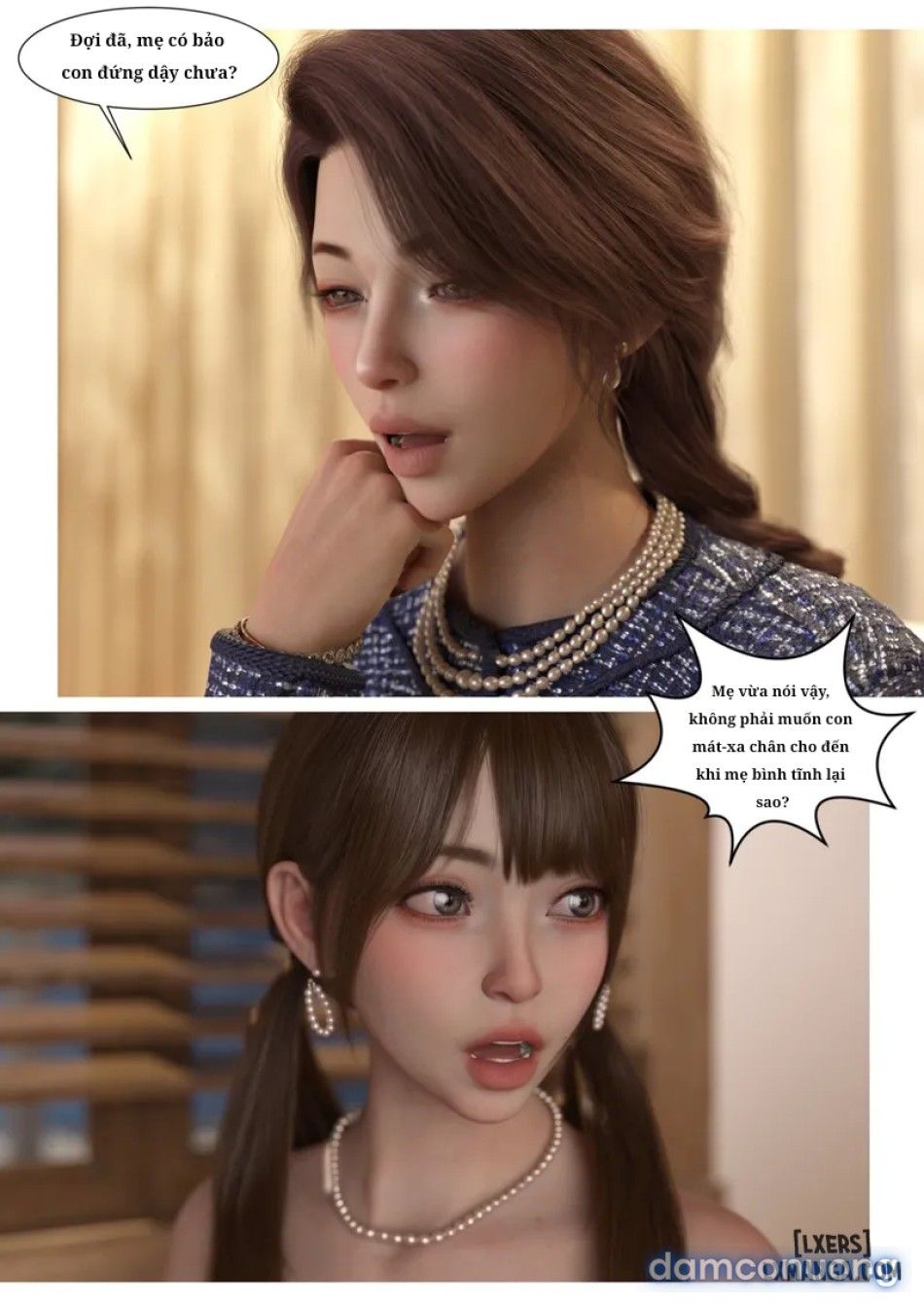 đọc truyện Mẹ Tôi Bị Thằng Bạn Chơi. Chương 16 ảnh 60 tại Thiên Thai Truyện