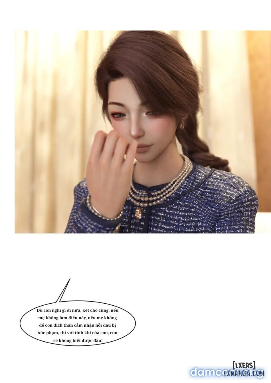 đọc truyện Mẹ Tôi Bị Thằng Bạn Chơi. Chương 16 ảnh 65 tại Thiên Thai Truyện