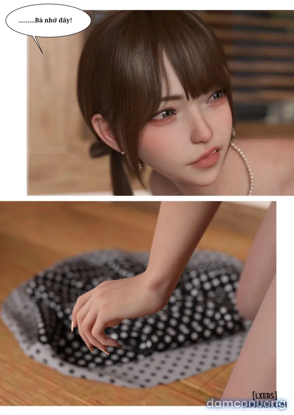 đọc truyện Mẹ Tôi Bị Thằng Bạn Chơi. Chương 16 ảnh 67 tại Thiên Thai Truyện