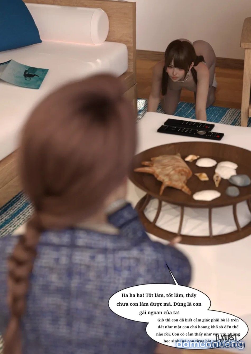 đọc truyện Mẹ Tôi Bị Thằng Bạn Chơi. Chương 16 ảnh 68 tại Thiên Thai Truyện