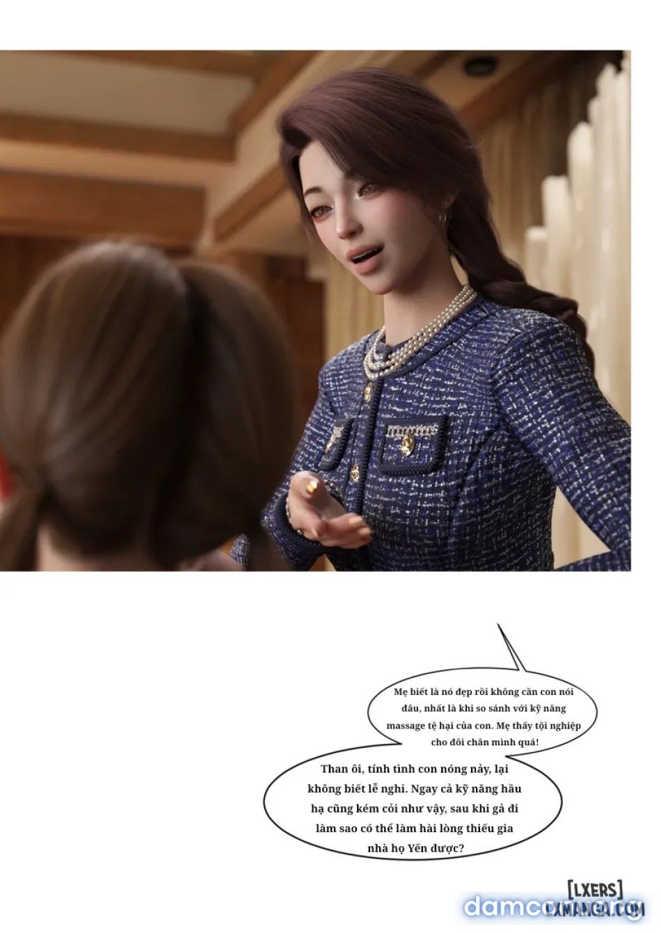 đọc truyện Mẹ Tôi Bị Thằng Bạn Chơi. Chương 16 ảnh 80 tại Thiên Thai Truyện