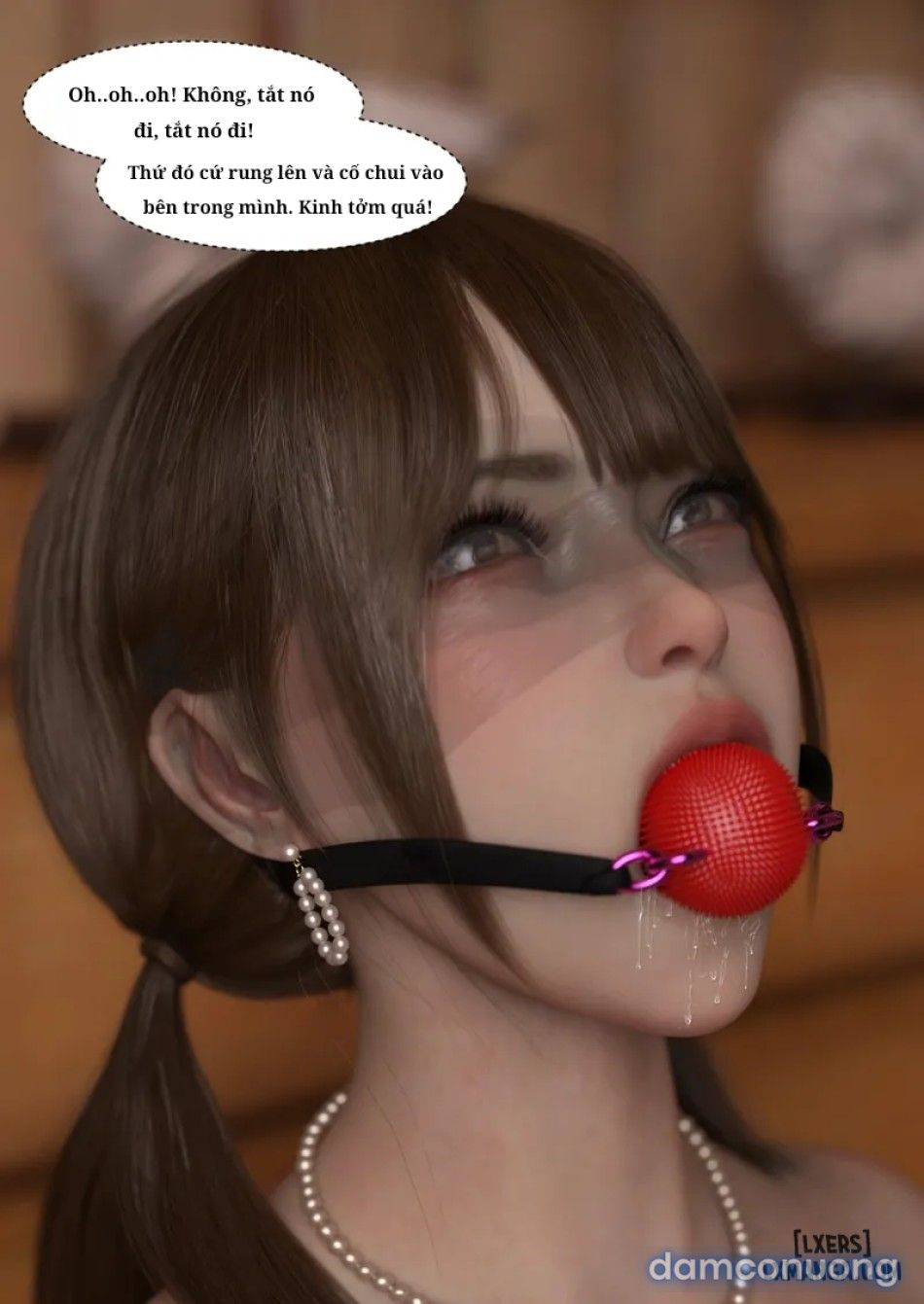 đọc truyện Mẹ Tôi Bị Thằng Bạn Chơi. Chương 16 ảnh 94 tại Thiên Thai Truyện