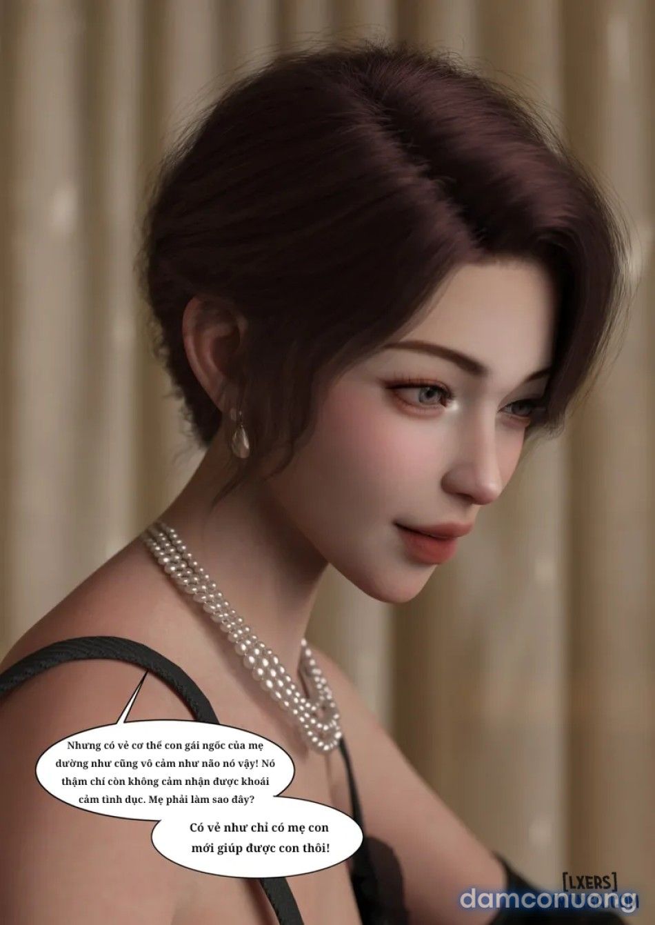 đọc truyện Mẹ Tôi Bị Thằng Bạn Chơi. Chương 16 ảnh 97 tại Thiên Thai Truyện