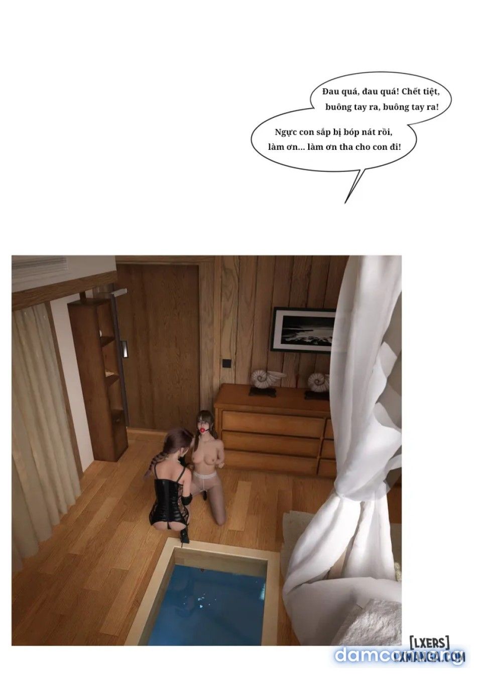 đọc truyện Mẹ Tôi Bị Thằng Bạn Chơi. Chương 16 ảnh 99 tại Thiên Thai Truyện