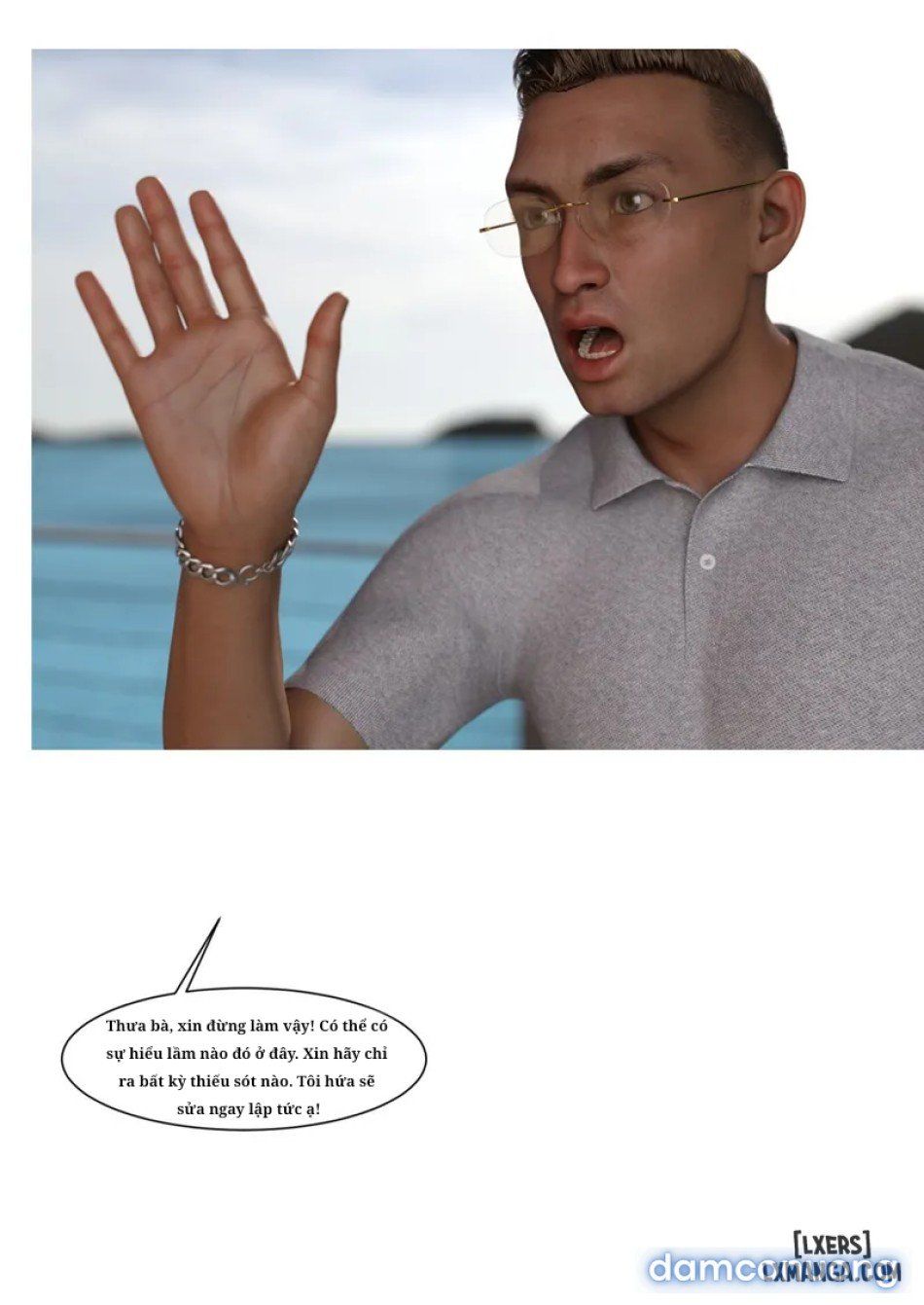 đọc truyện Mẹ Tôi Bị Thằng Bạn Chơi. Chương 17 ảnh 14 tại Thiên Thai Truyện