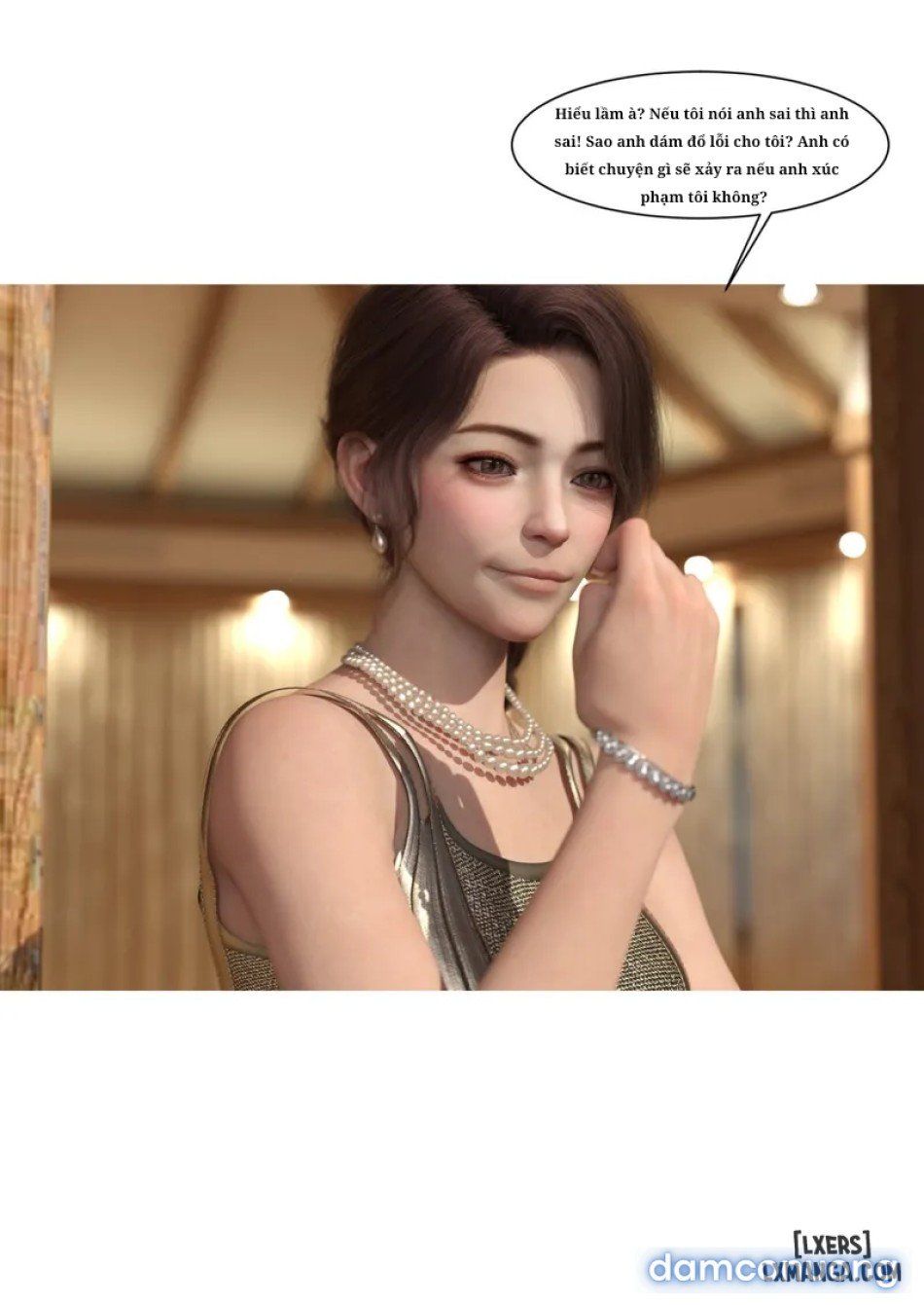 đọc truyện Mẹ Tôi Bị Thằng Bạn Chơi. Chương 17 ảnh 15 tại Thiên Thai Truyện