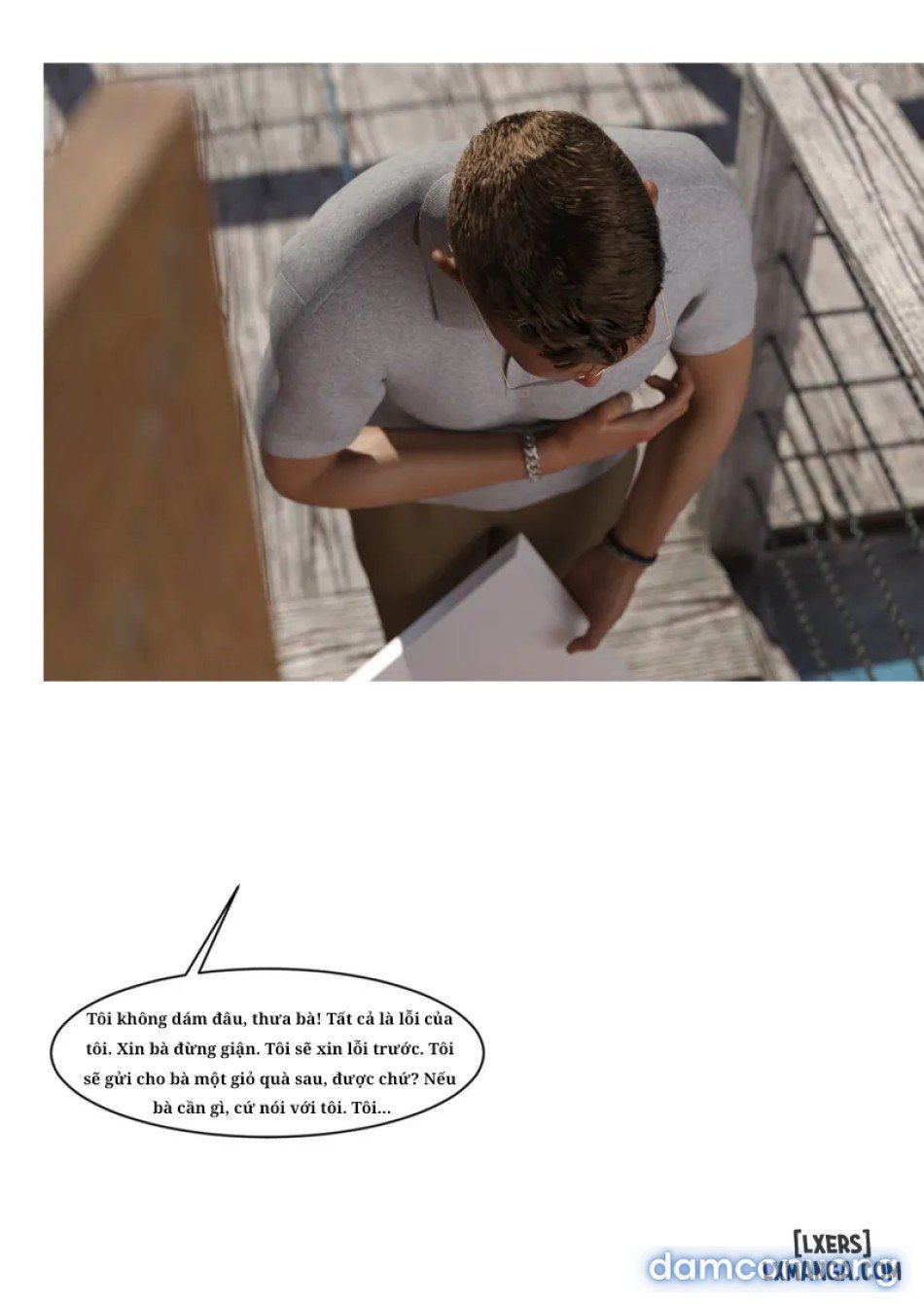 đọc truyện Mẹ Tôi Bị Thằng Bạn Chơi. Chương 17 ảnh 16 tại Thiên Thai Truyện