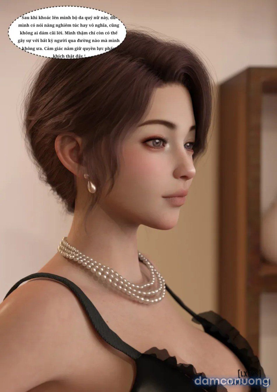 đọc truyện Mẹ Tôi Bị Thằng Bạn Chơi. Chương 17 ảnh 24 tại Thiên Thai Truyện