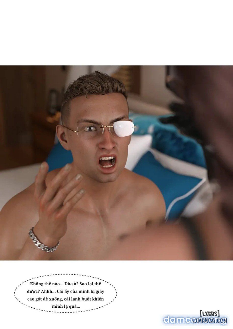 đọc truyện Mẹ Tôi Bị Thằng Bạn Chơi. Chương 17 ảnh 30 tại Thiên Thai Truyện