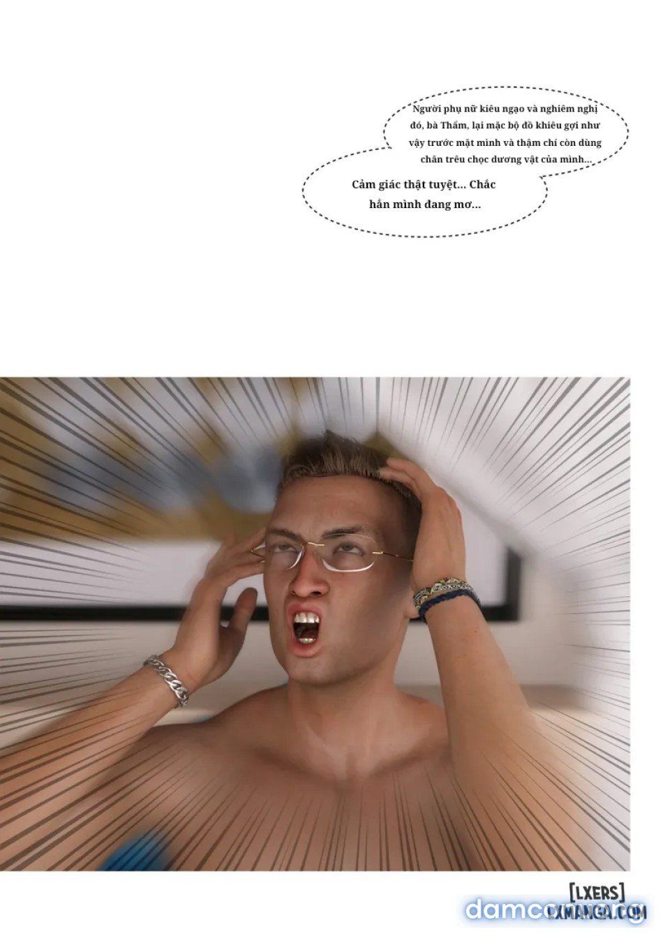 đọc truyện Mẹ Tôi Bị Thằng Bạn Chơi. Chương 17 ảnh 34 tại Thiên Thai Truyện