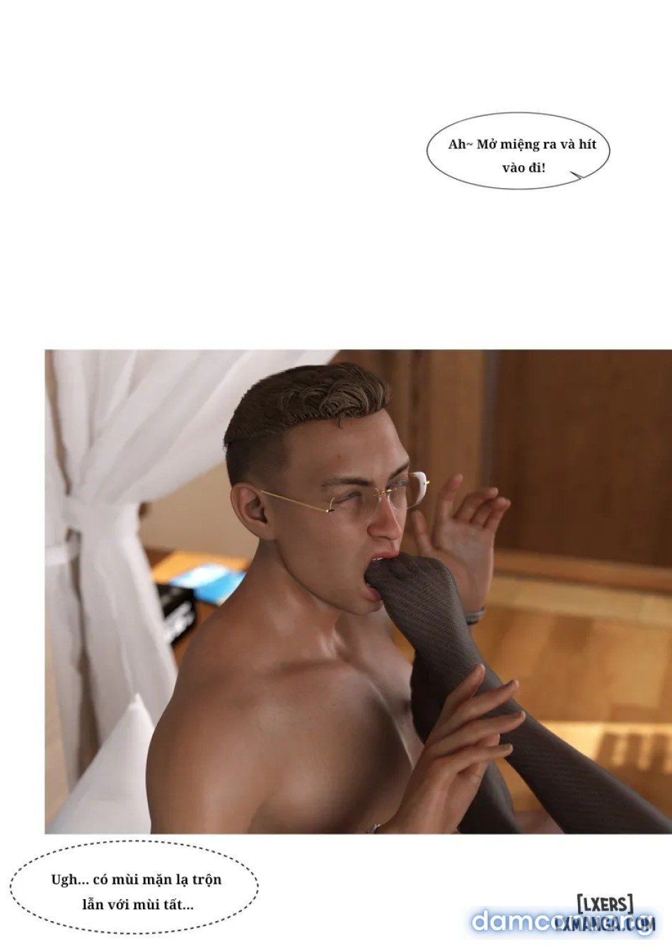 đọc truyện Mẹ Tôi Bị Thằng Bạn Chơi. Chương 17 ảnh 38 tại Thiên Thai Truyện