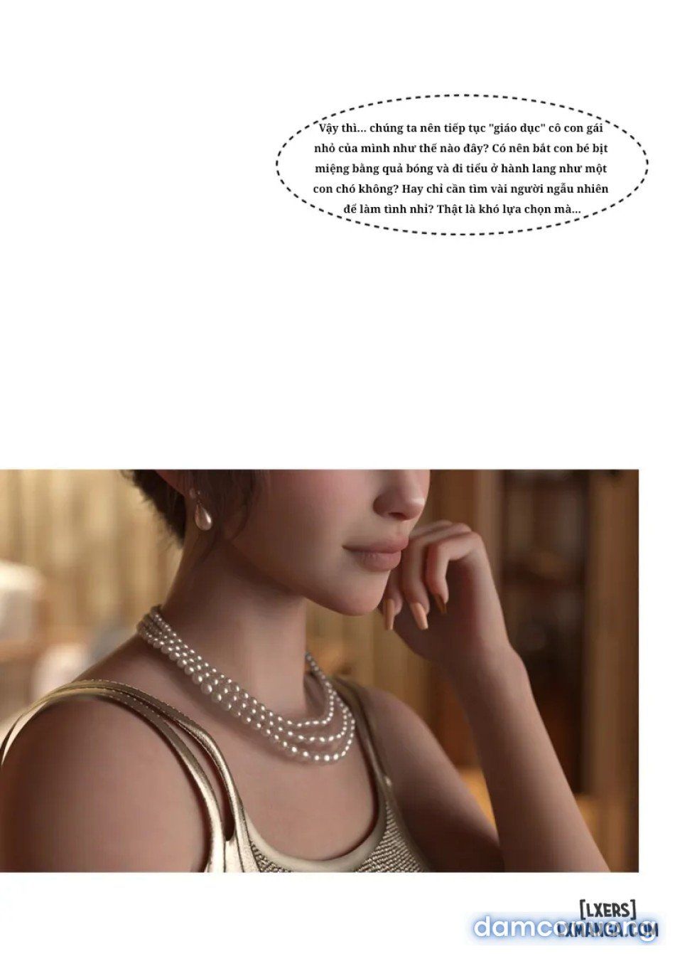 đọc truyện Mẹ Tôi Bị Thằng Bạn Chơi. Chương 17 ảnh 6 tại Thiên Thai Truyện