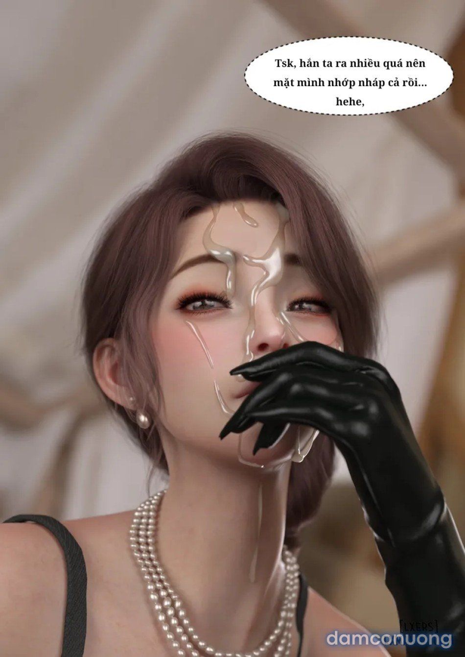 đọc truyện Mẹ Tôi Bị Thằng Bạn Chơi. Chương 17 ảnh 68 tại Thiên Thai Truyện