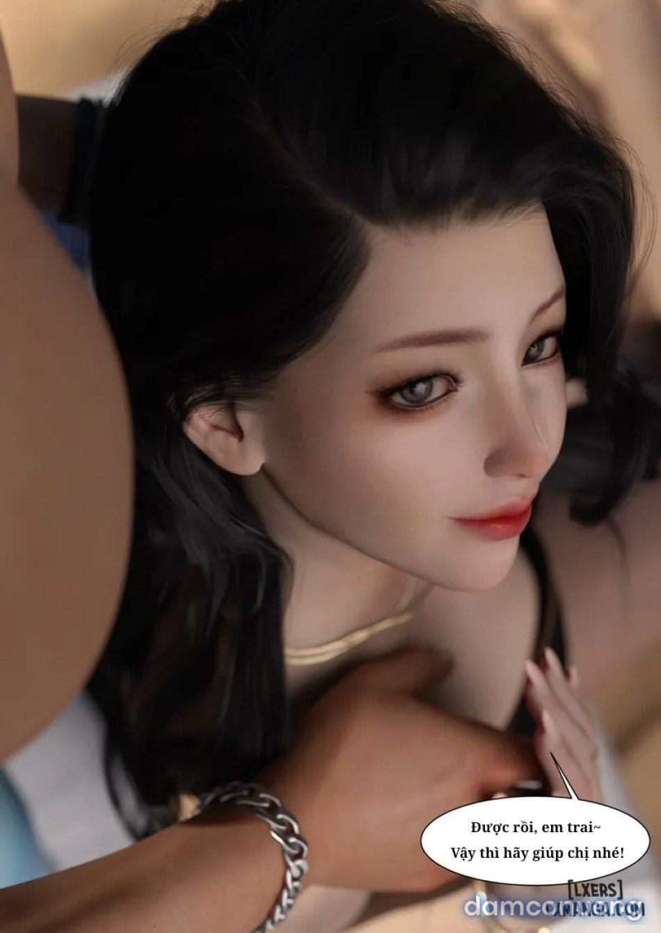 đọc truyện Mẹ Tôi Bị Thằng Bạn Chơi. Chương 18 ảnh 15 tại Thiên Thai Truyện